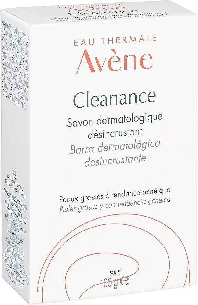 Avène Cleanance Cleansing Bar