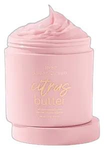 Tarte Sugar Rush Whipped Body Butter Citrus Butter