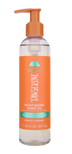 Tree Hut Bare Moisturizing Shave Oil Tangerine