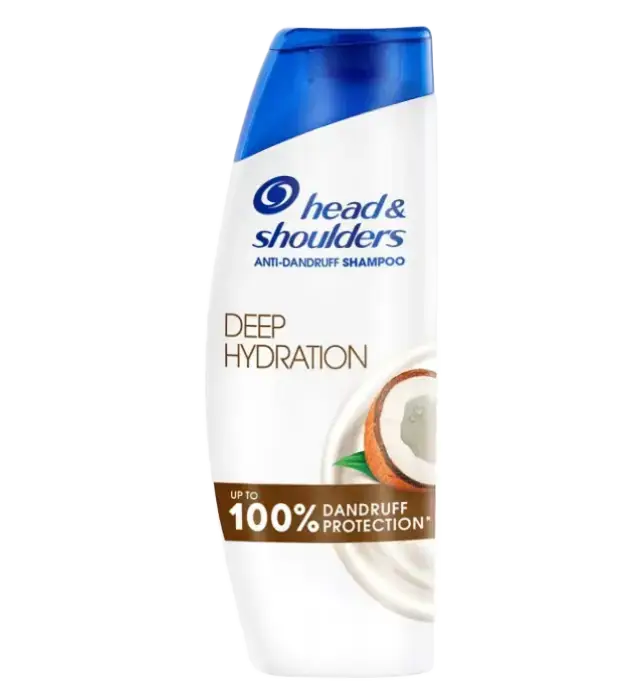 Head & Shoulders Deep Hydration Anti-Dandruff Shampoo