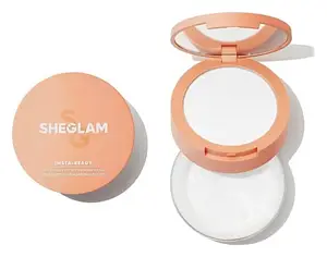 SHEGLAM Insta-Ready Face & Under Eye Setting Powder Duo Translucent
