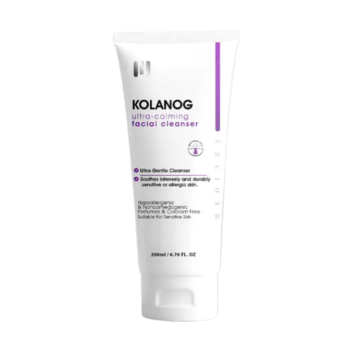 Kolanog Ultra Calming Facial Cleanser