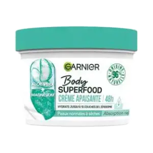 Garnier Body Superfood Aloe Vera + Magnesium