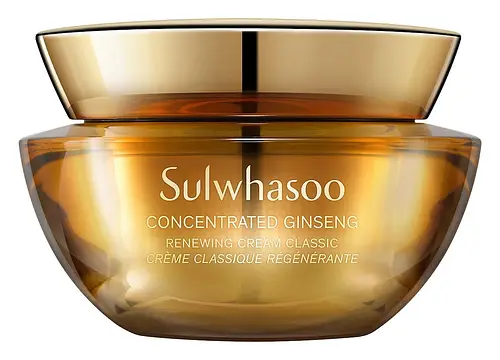 Sulwhasoo Concentrated Ginseng Renewing Cream Classic