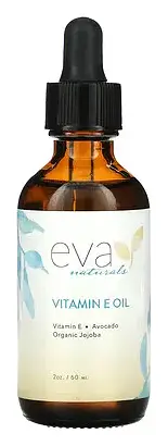 Eva Naturals Vitamin E Oil