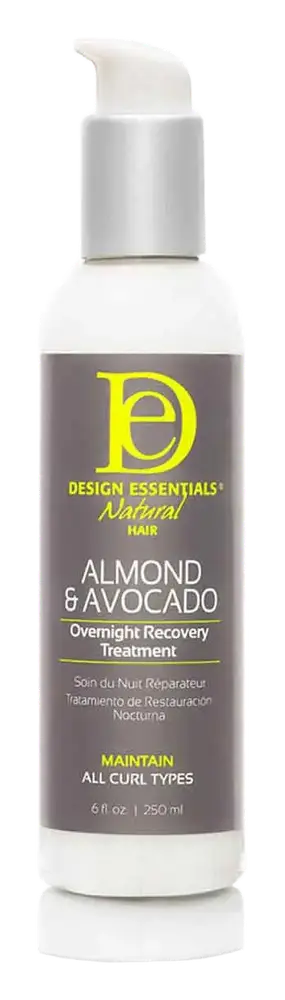 Design Essentials Overnight Recovery Treatment