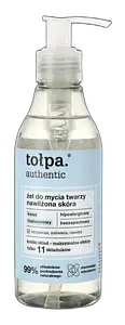 Tołpa Authentic Moisturizing Face Wash Gel