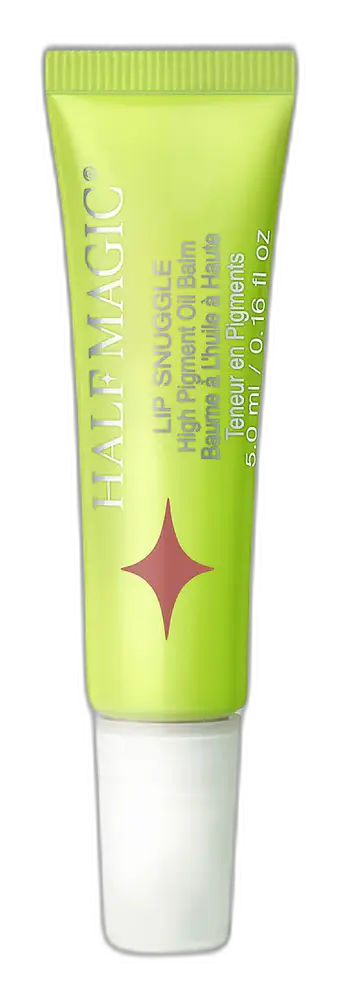 HALF MAGIC Lip Snuggle High Pigment Oil-Balm Say Purr