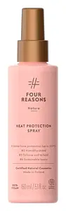 Four Reasons Nature Heat Protection Spray