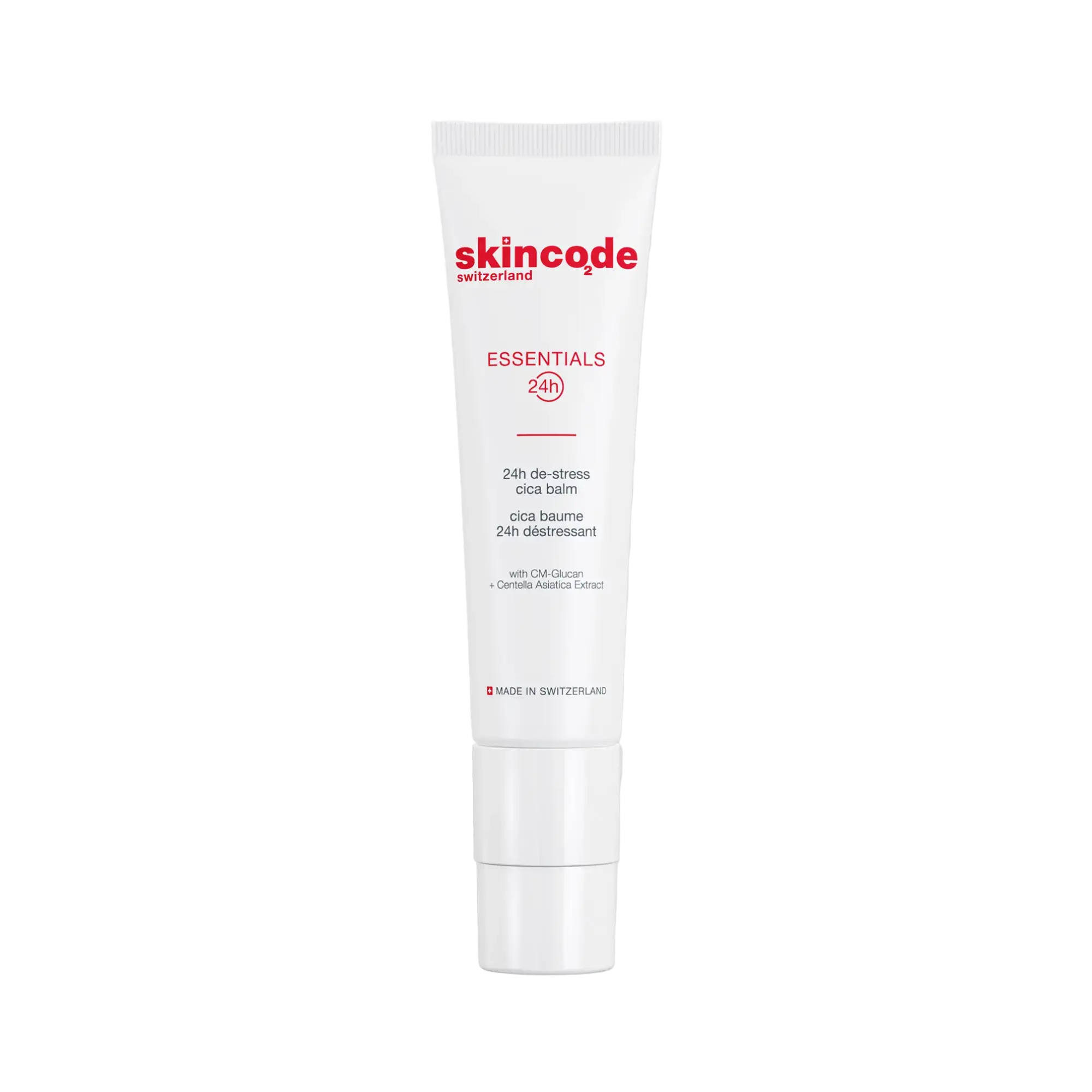Skincode Essentials 24h De-Stress Cica Balm