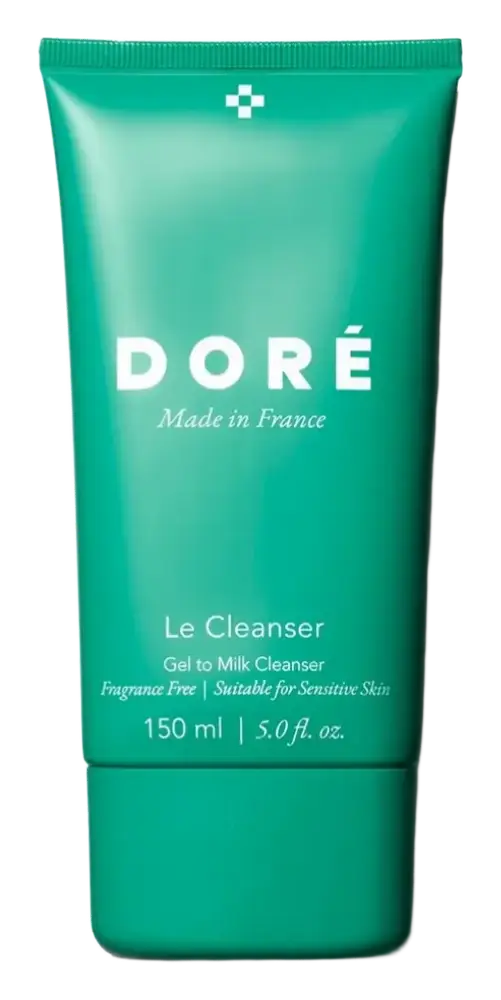 Doré Le Cleanser Gel To Milk Cleanser