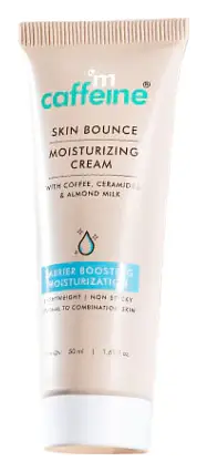 mCaffeine Skin Bounce Moisturizing Cream