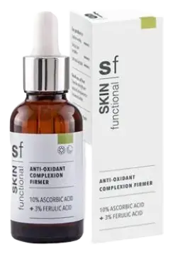Skin Functional Anti-Oxidant Complexion Firmer