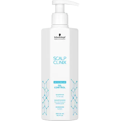 Schwarzkopf Professional Scalp Clinix Shampoo Oil Control