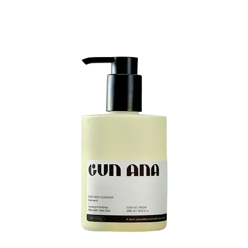 Gun Ana Reset Body Cleanser Deep Wood