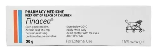 LEO Pharma Finacea 15% Gel Azelaic Acid USA