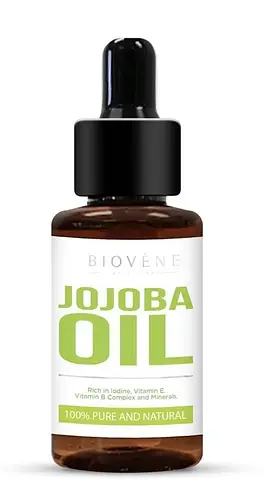 Biovène Barcelona Jojoba Oil