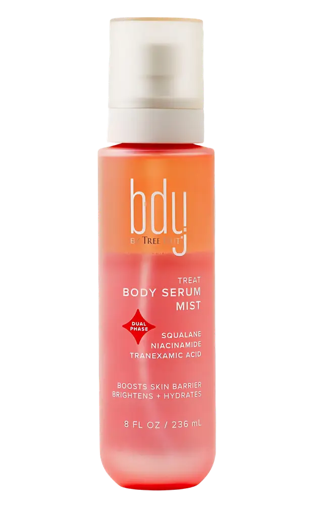 Tree Hut Bdy. Treat Body Serum Mist