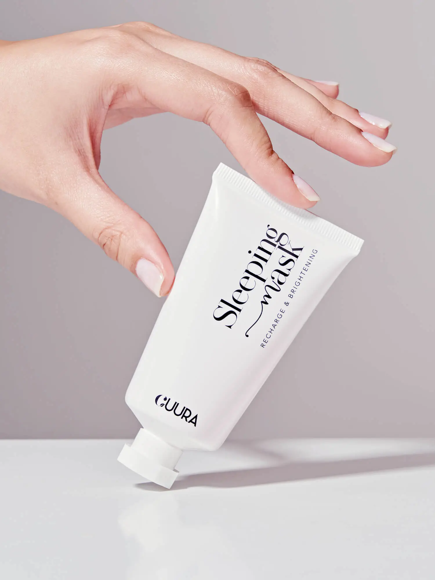 Curra Recharge & Brightening Sleeping Mask