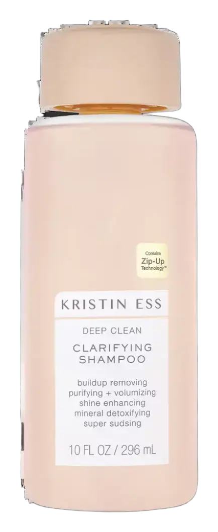 Kristin Ess Hair Deep Clean Clarifying Shampoo