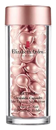 Elizabeth Arden Retinol Ceramide Capsules Line Erasing Night Serum