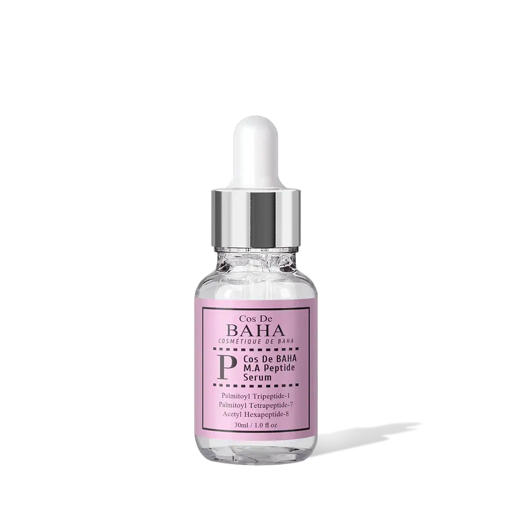 Cos De BAHA P M.A Peptide Serum