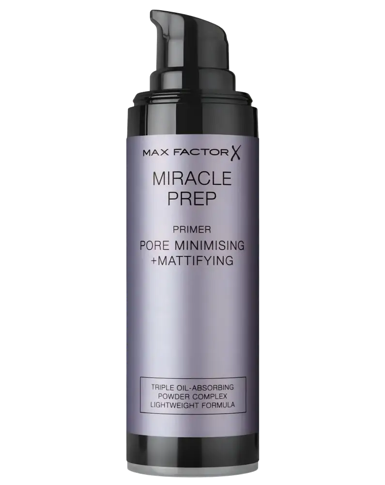 Max Factor X Miracle Prep Pore Minimising & Mattifying Primer