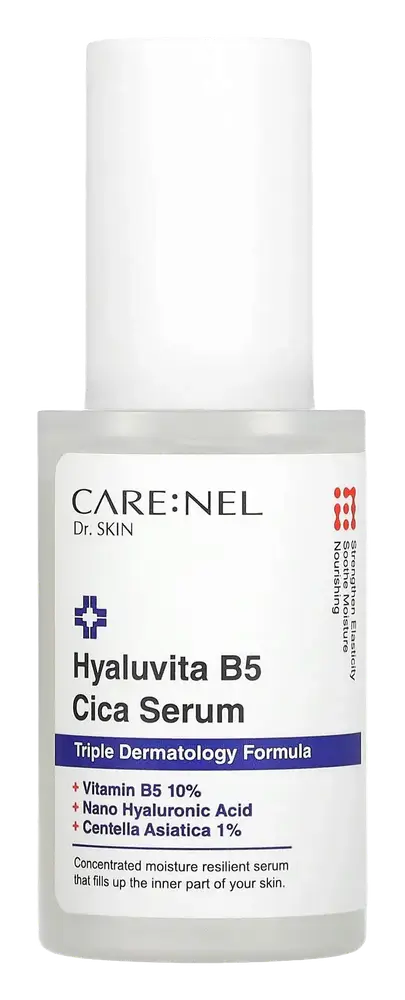 CARE:NEL Hyaluvita B5 Cica Serum