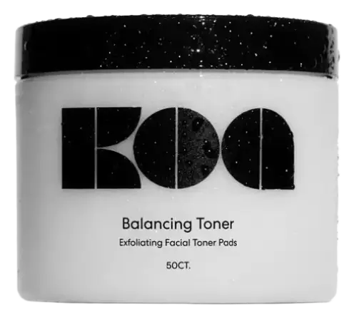 Living Koa Balancing Toner
