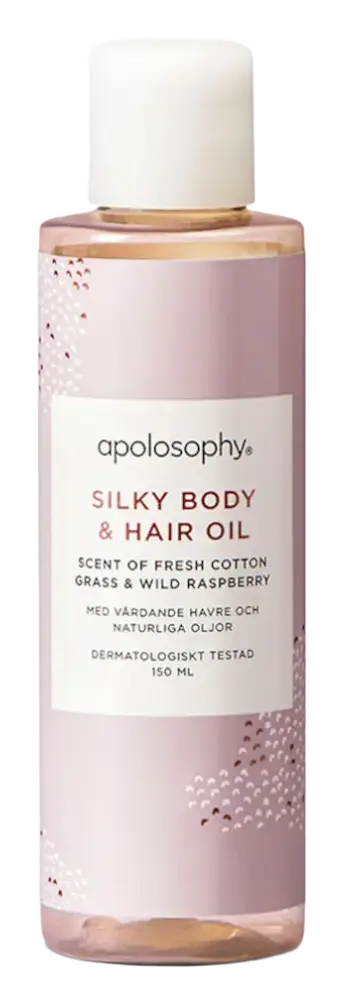 Apolosophy Silky Body & Hair Oil