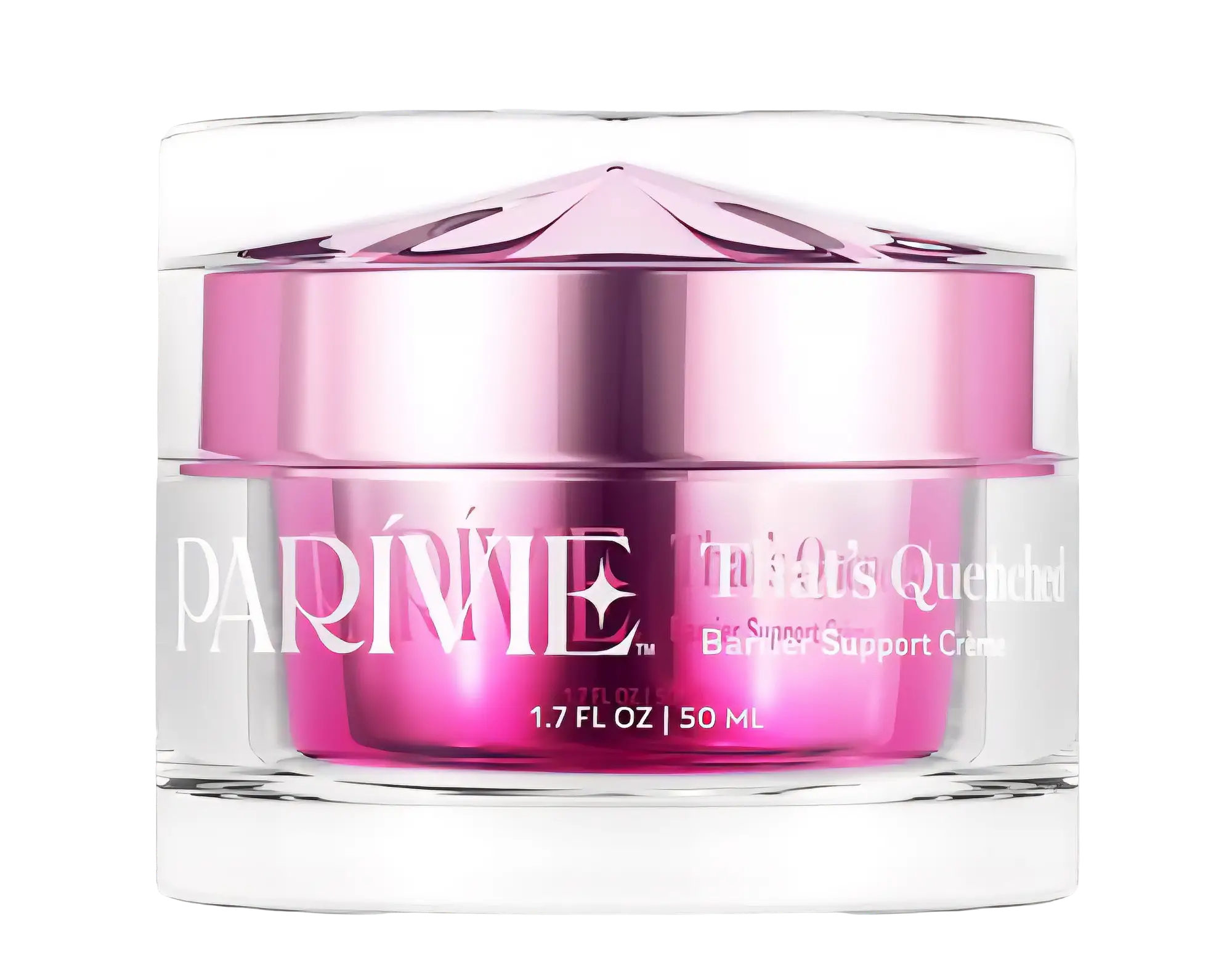 Parívie That's Quenched Barrier Support Crème
