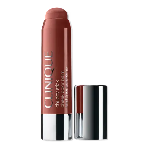 Clinique Chubby Stick Cheek Colour Balm Blush Amp’d Up Apple