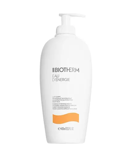 BIOTHERM Eau D'Énergie Invigorating & Hydrating Body Milk