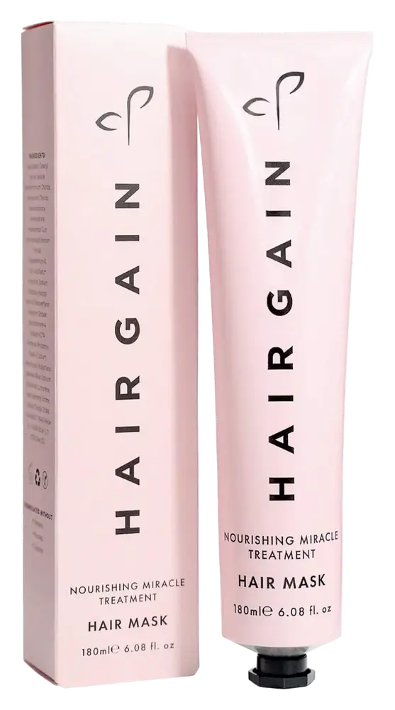 Hair Gain Nourishing Miracle Treatment Hair Mask