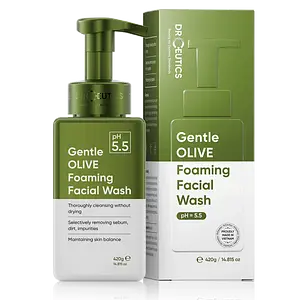 Dr Ceutics Gentle Olive Foaming Facial Wash