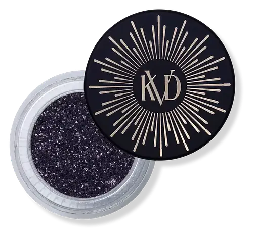 KVD Vegan Beauty Dazzle Flakes Metallic Eye Pigment Magnetic Cloud