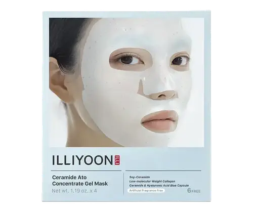 ILLIYOON Ceramide Ato Concentrate Gel Mask