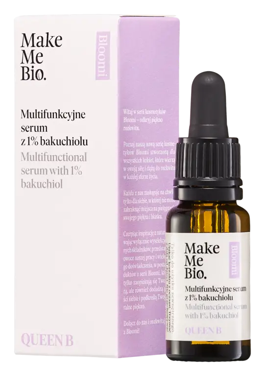 Make me Bio Multifunctional Serum With 1% Bakuchiol