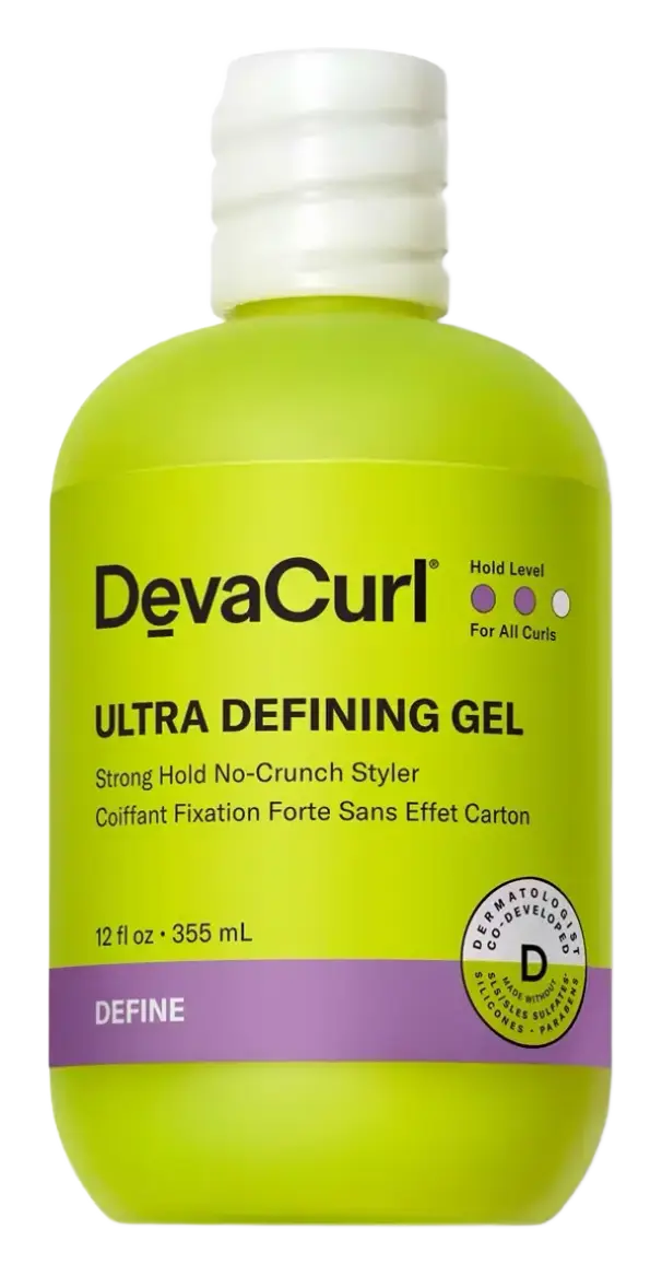 DevaCurl Ultra Defining Gel Strong Hold No-Crunch Styler Orignal