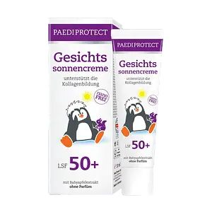 Paedi Protect Gesichtssonnencreme SPF 50+