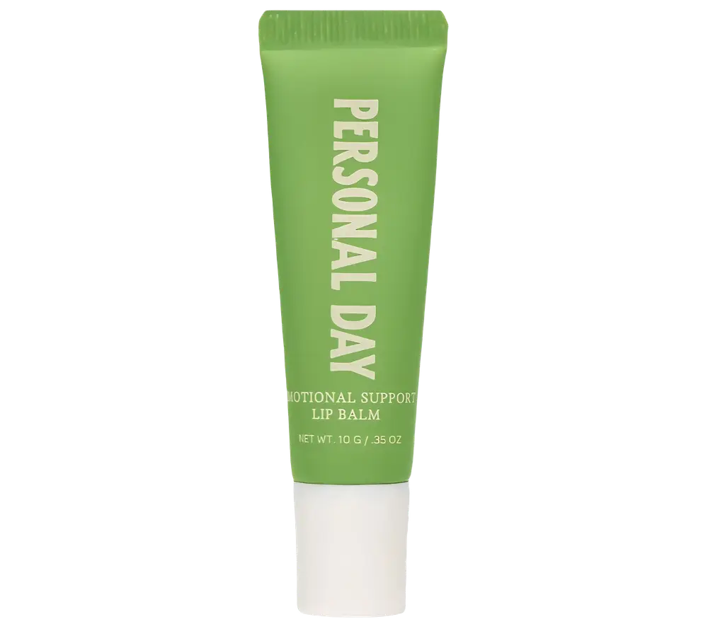 Personal Day Emotional Support Lip Balm Original