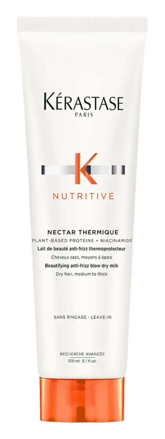Kérastase Nutritive Heat Protecting Styling Cream for Dry Hair