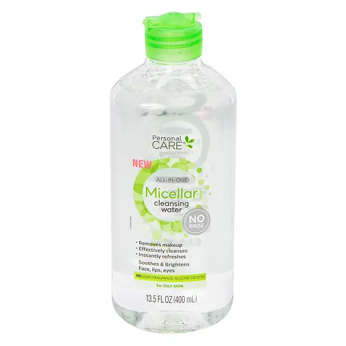 Personal Care All-In-One Micellar Cleansing Water