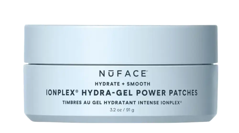 Nuface Ionplex Hydra-Gel Power Patches