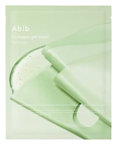 Abib Collagen Gel Mask Heartleaf Jelly