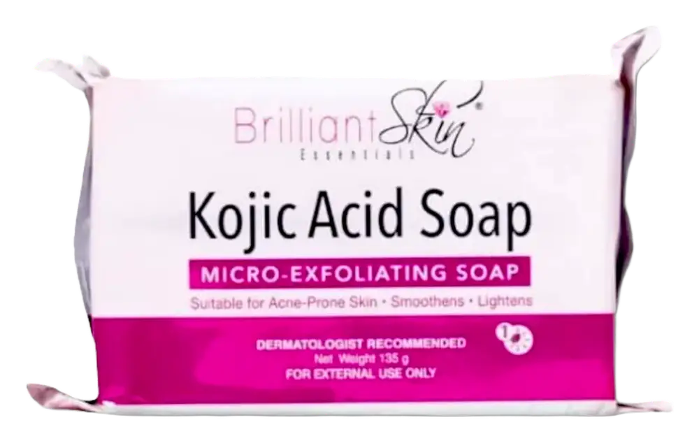Brilliant Skin Essentials, Inc. Kojic Acid Soap