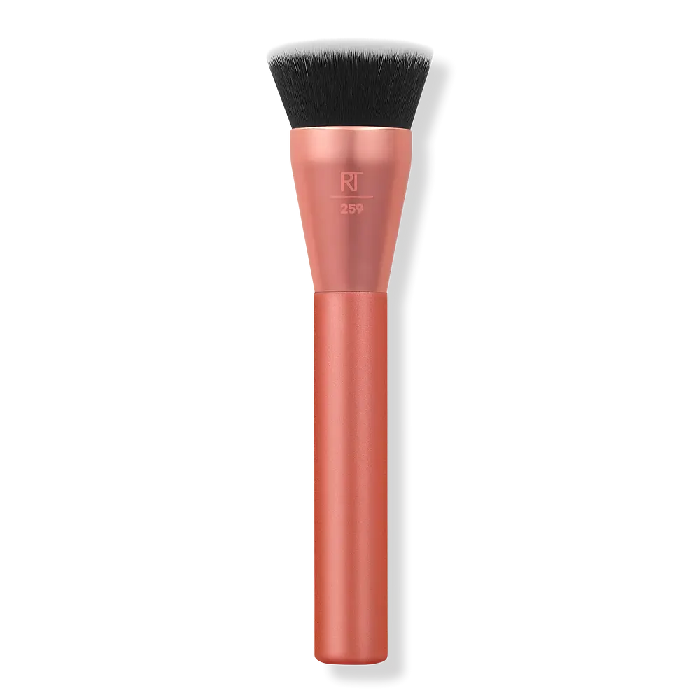 Real Techniques ® Glow Round Base Brush