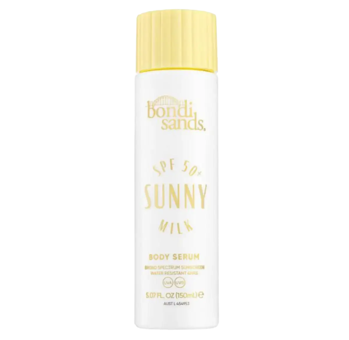bondi sands Sunny Milk Body Serum SPF 50+