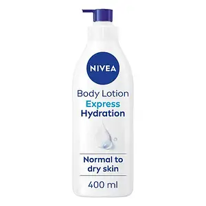 Nivea Express Hydration Body Lotion United Kingdom