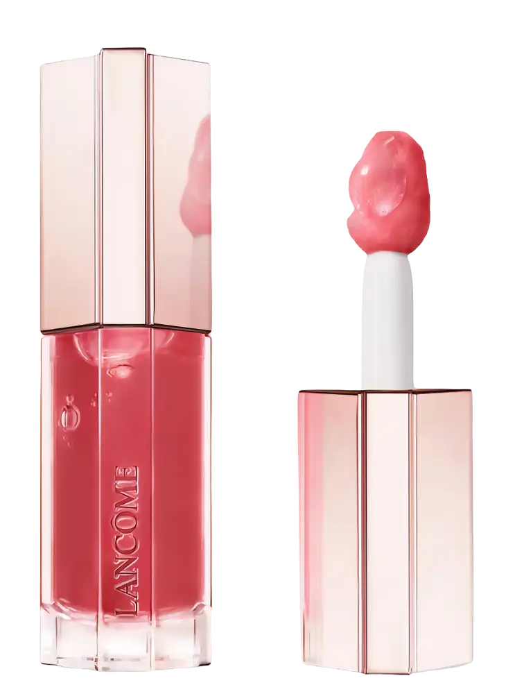 Lancôme Lip Idôle JuicyTreat Oil-In-Gloss 33 Idôle Nude